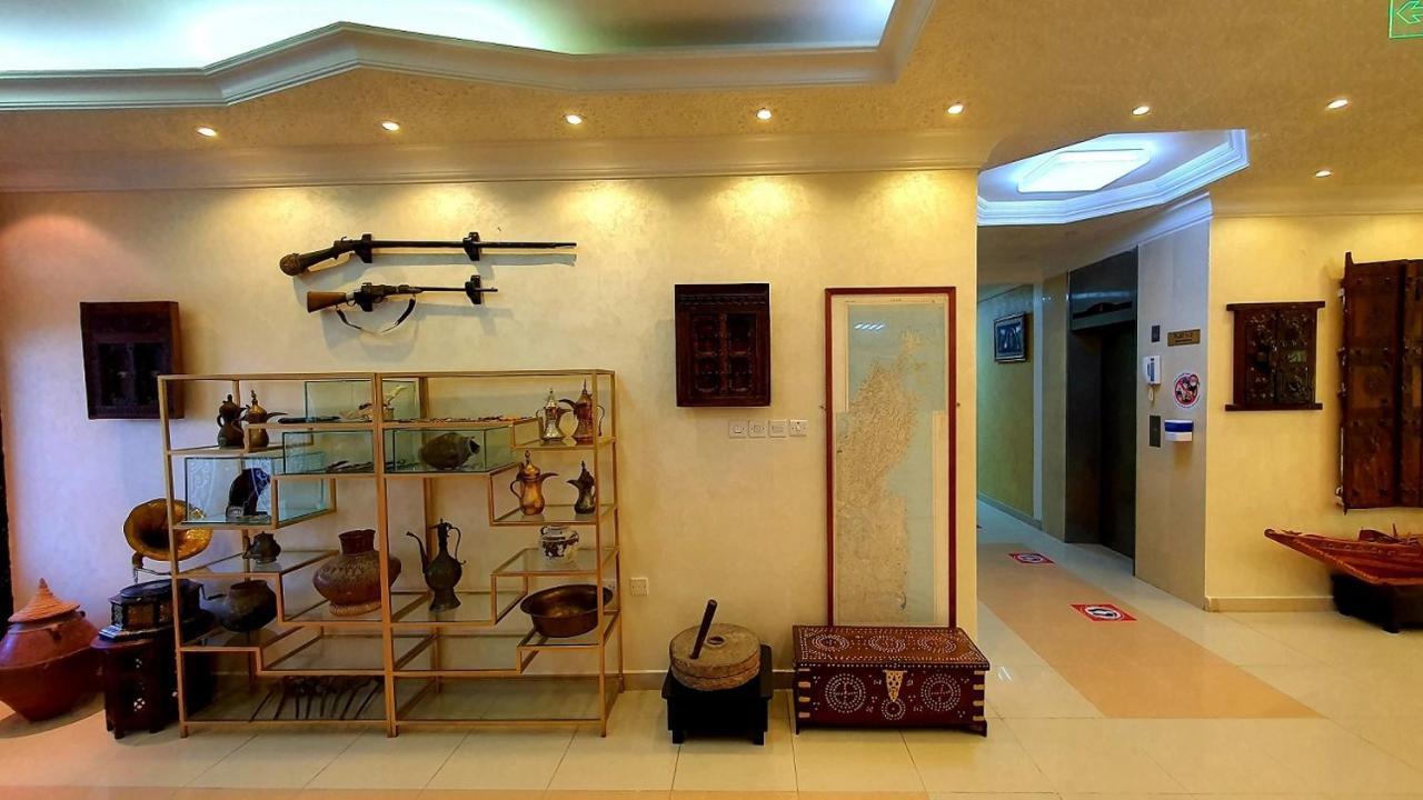 Khasab Hotel Luaran gambar