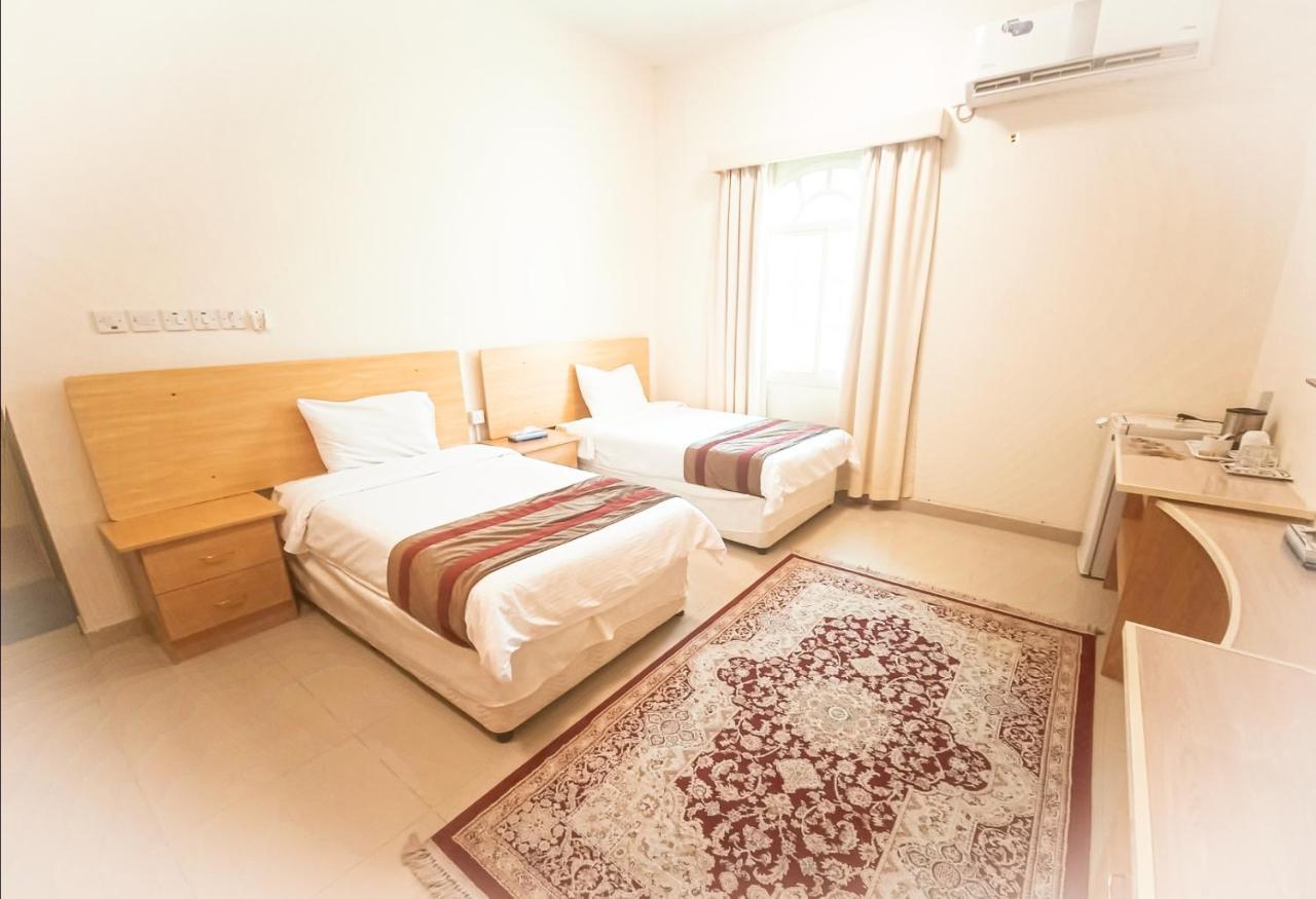 Khasab Hotel Luaran gambar