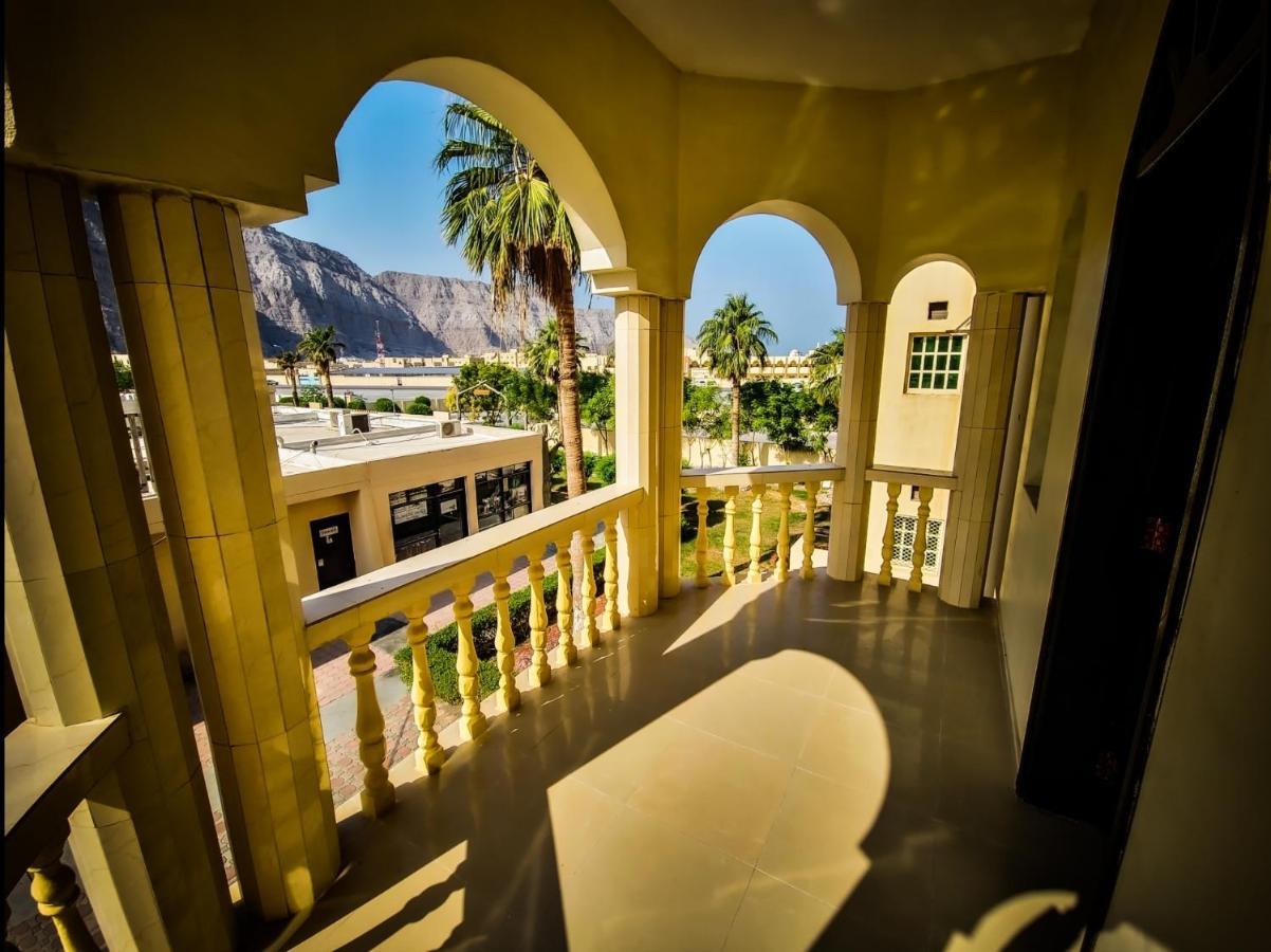 Khasab Hotel Luaran gambar