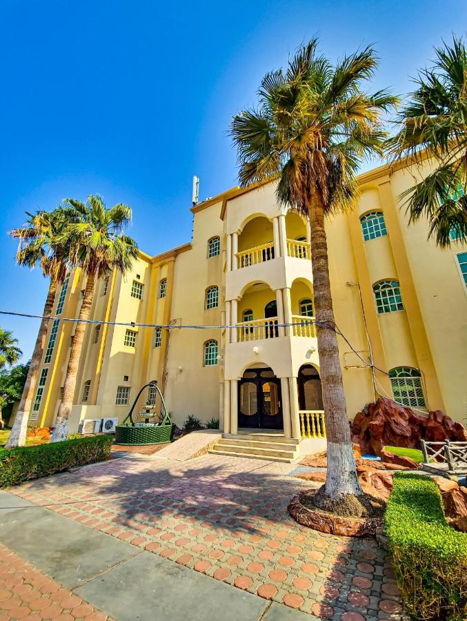 Khasab Hotel Luaran gambar