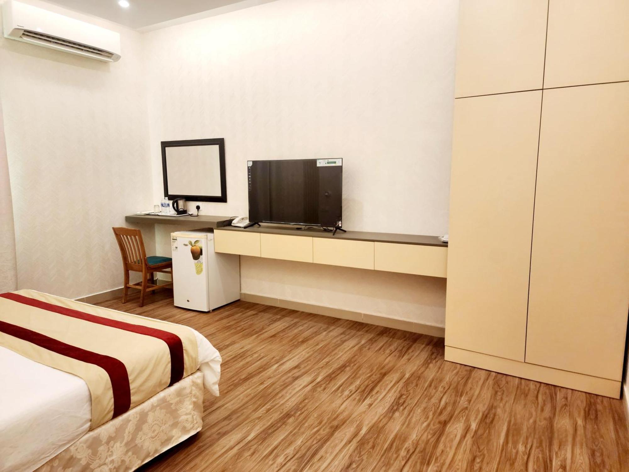 Khasab Hotel Luaran gambar