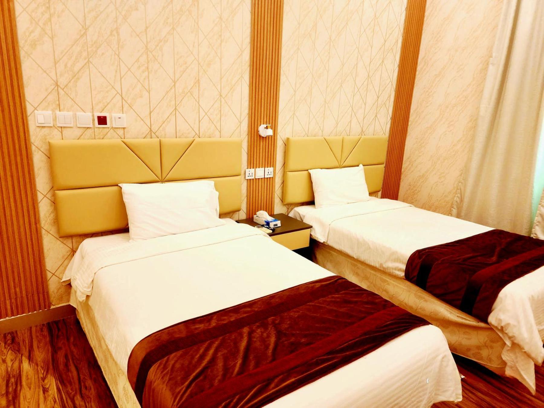 Khasab Hotel Luaran gambar