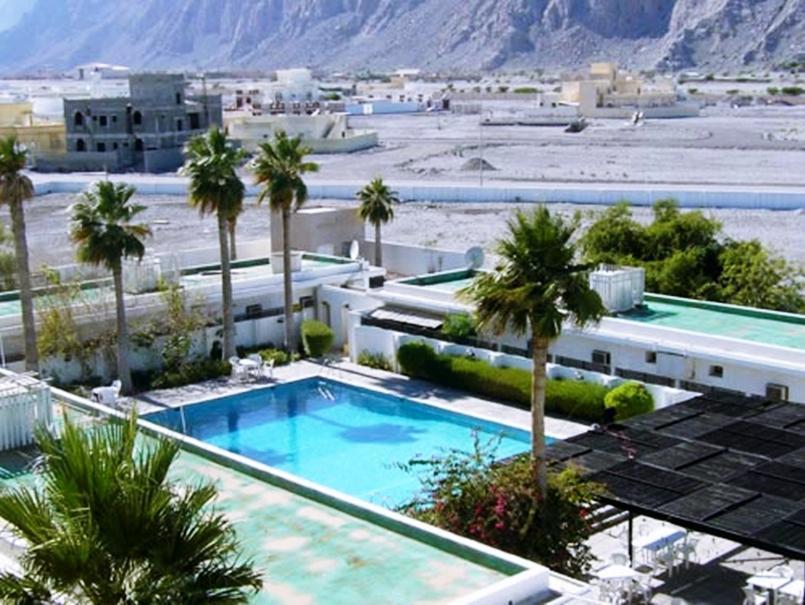 Khasab Hotel Luaran gambar