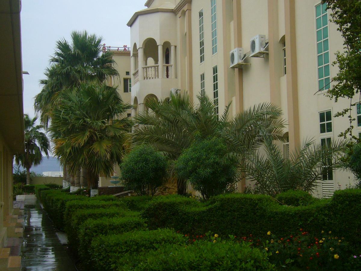 Khasab Hotel Luaran gambar